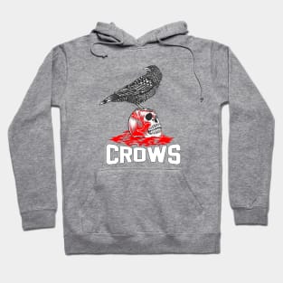 Crows Hoodie